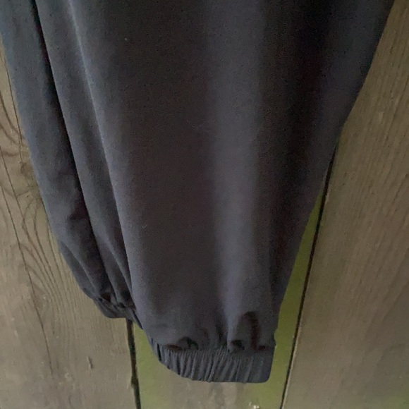 NY Collection black stretchy pants sz. L - Picture 4 of 5